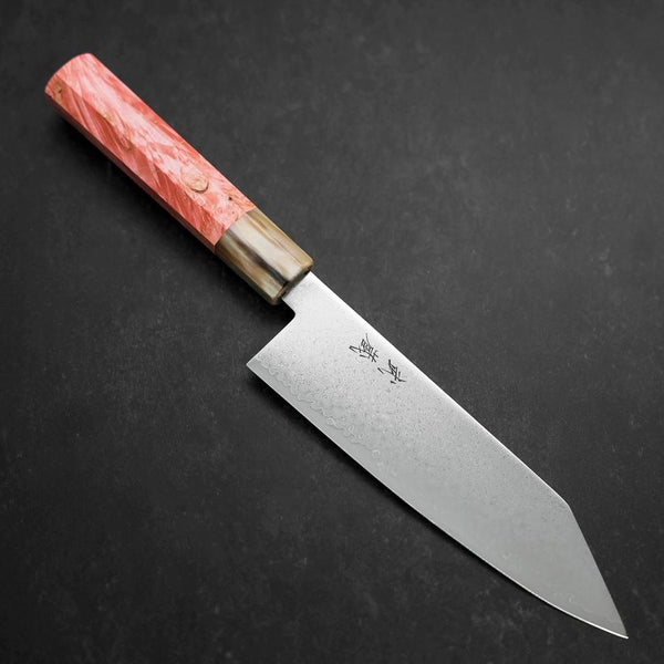 Bunka-VG-10-Damascus-Buffalo-