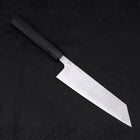 Bunka VG-10 Damascus Buffalo Ebony Handle 170mm (6.7”)-[Musashi]-[Japanese-Kitchen-Knives]