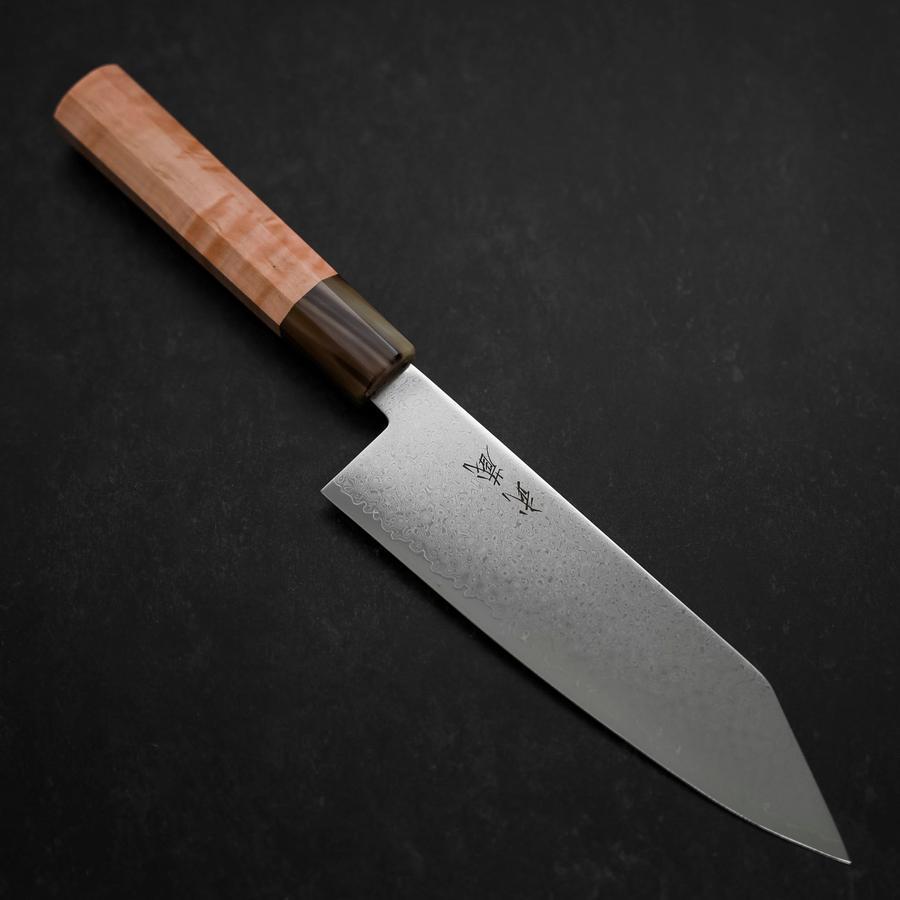 Bunka-VG-10-Damascus-Buffalo- Bunka-VG-10-Damascus-Buffalo-