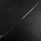 Bunka VG-10 Damascus Gray Birch Handle 180mm (7”)-[Musashi]-[Japanese-Kitchen-Knives]