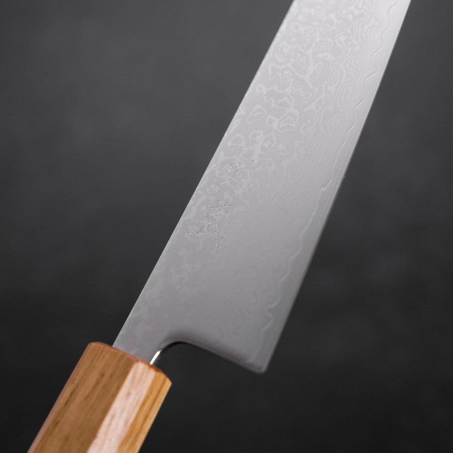 文化 VG-10 ダマスカス 墨漆柄 170mm – MUSASHI