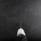 Bunka VG-10 Damascus Ocean White Black Gold Handle 165mm (6.5”)-[Musashi]-[Japanese-Kitchen-Knives]