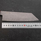 Bunka VG-10 Damascus Shitan Ebony Handle 165mm (6.5”)-[Musashi]-[Japanese-Kitchen-Knives]