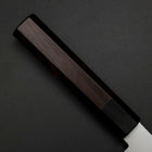 Bunka VG-10 Damascus Shitan Handle 180mm-[Musashi]-[Japanese-Kitchen-Knives]