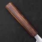 Bunka VG-10 Damascus Sumi Urushi Handle 170mm (6.7”)-[Musashi]-[Japanese-Kitchen-Knives]