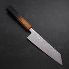 Bunka VG-10 Damascus Yaki Urushi Handle 170mm (6.7”)-[Musashi]-[Japanese-Kitchen-Knives]