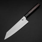 Bunka VG-10 Kasumi Shitan Handle 180mm (7”)-[Musashi]-[Japanese-Kitchen-Knives]