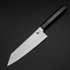 Bunka VG-10 Kasumi Shitan Handle 180mm-[Musashi]-[Japanese-Kitchen-Knives]