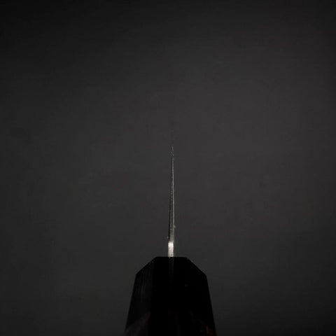 Bunka VG-10 Kasumi Shitan Handle 180mm-[Musashi]-[Japanese-Kitchen-Knives]