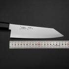 Bunka VG-10 Kasumi Shitan Handle 180mm-[Musashi]-[Japanese-Kitchen-Knives]