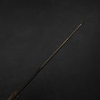 Bunka VG-10 Mirror Damascus Maple Handle 180mm - Brown-[Musashi]-[Japanese-Kitchen-Knives]