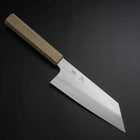 Bunka VG-10 Polished White Urushi Handle 165mm-[Musashi]-[Japanese-Kitchen-Knives]