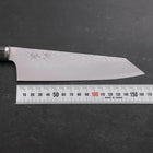 Bunka VG-10 Tsuchime Oval Charcoal Handle 165mm-[Musashi]-[Japanese-Kitchen-Knives]