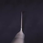 Bunka VG-5 Polished Western Handle 190mm-[Musashi]-[Japanese-Kitchen-Knives]