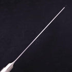 Bunka VG-5 Polished Western Handle 190mm-[Musashi]-[Japanese-Kitchen-Knives]