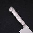 Bunka VG-5 Polished Western Handle 190mm-[Musashi]-[Japanese-Kitchen-Knives]