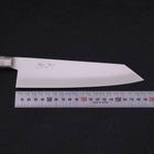 Bunka VG-5 Polished Western Handle 190mm-[Musashi]-[Japanese-Kitchen-Knives]
