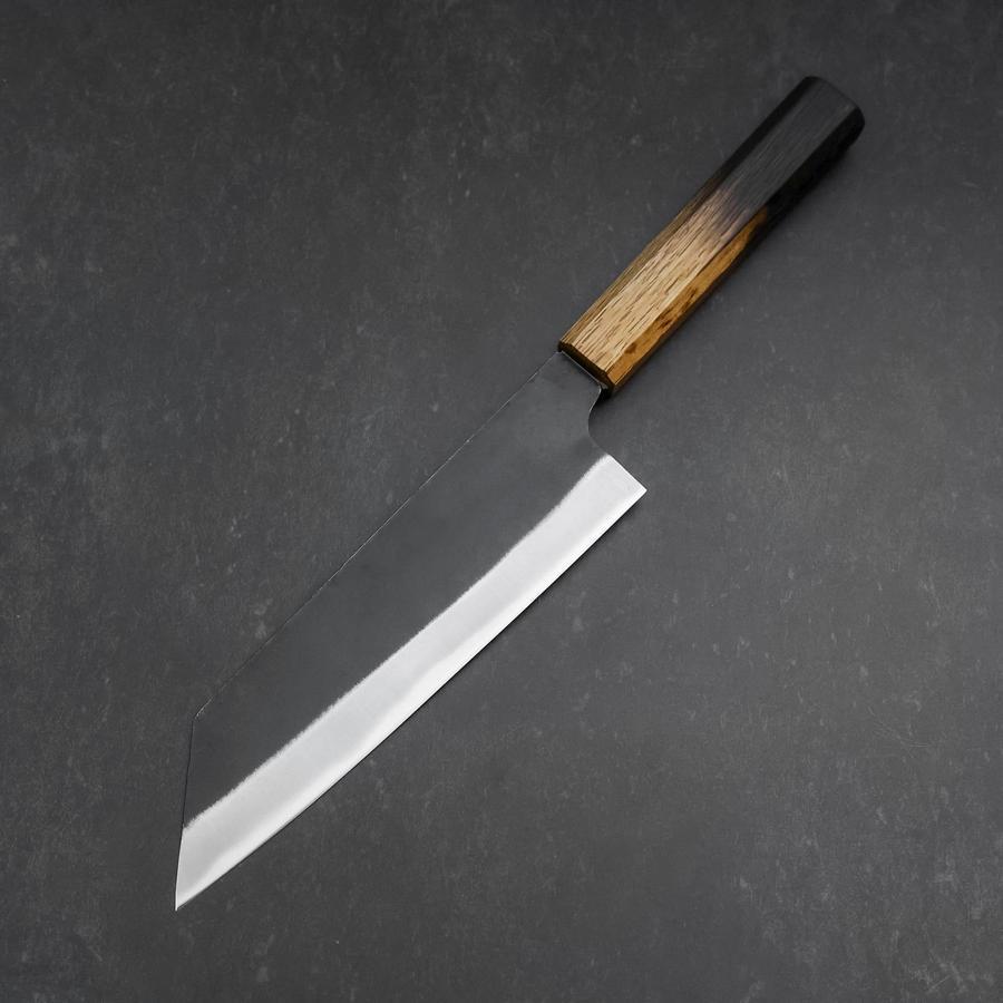 文化 白紙2号 黒打 焼漆柄 190mm – MUSASHI