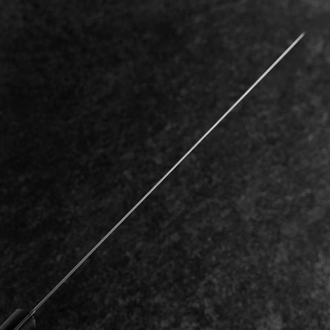 Cake knife Molybdenum Polished Western Handle 270mm (10.6”)-[Musashi]-[Japanese-Kitchen-Knives]