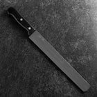 Cake knife Molybdenum Polished Western Handle 270mm (10.6”)-[Musashi]-[Japanese-Kitchen-Knives]