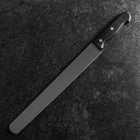 Cake knife Molybdenum Polished Western Handle 300mm-[Musashi]-[Japanese-Kitchen-Knives]