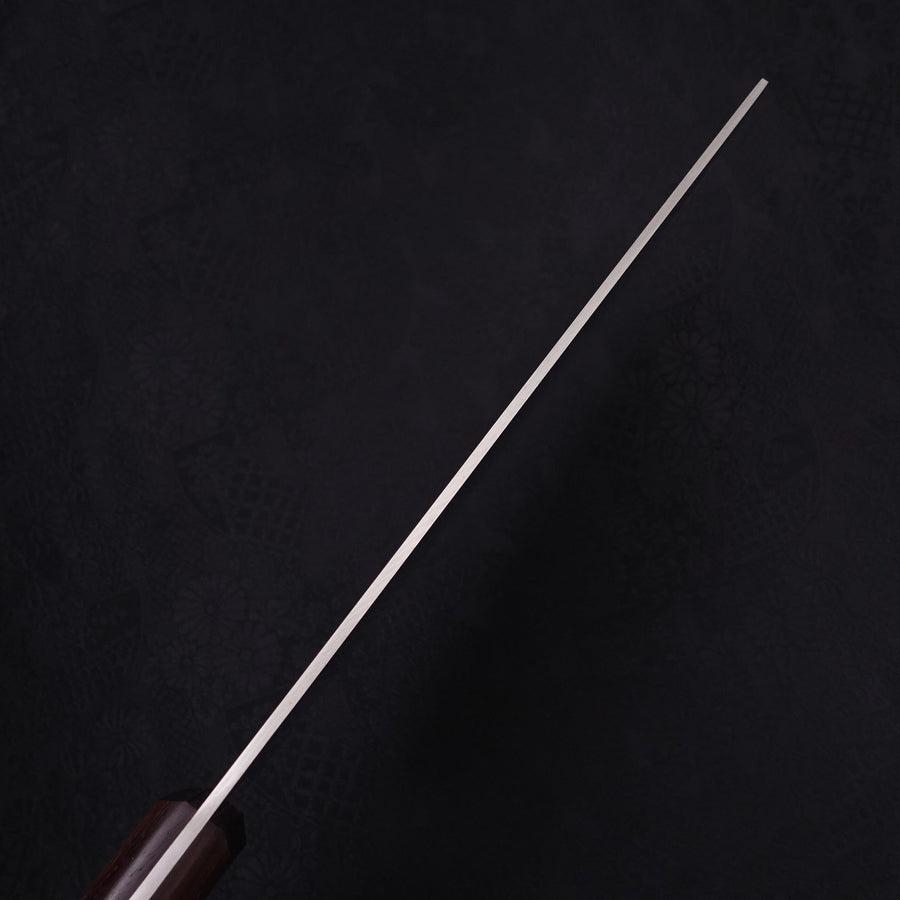 Chinese Cleaver Molybdenum 220mm-Molybdenum-Polished-Western Handle-[Musashi]-[Japanese-Kitchen-Knives]