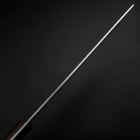 Chinese Cleaver SK Steel Polished Cherry Handle 220mm-[Musashi]-[Japanese-Kitchen-Knives]