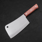 Chopper Molybdenum 170mm (6.7”)-[Musashi]-[Japanese-Kitchen-Knives]