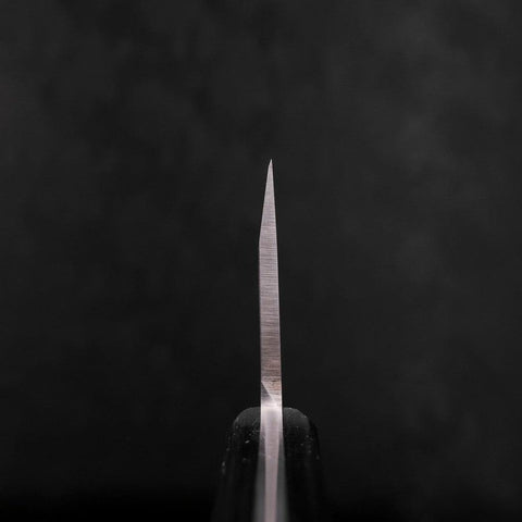 Chopper Molybdenum Polished Black Handle 150mm (5.9”)-[Musashi]-[Japanese-Kitchen-Knives]