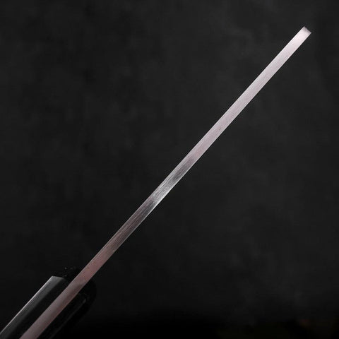 Chopper Molybdenum Polished Black Handle 150mm (5.9”)-[Musashi]-[Japanese-Kitchen-Knives]