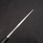 Deba AUS-10 Polished Buffalo Wenge Handle 180mm (7”)-[Musashi]-[Japanese-Kitchen-Knives]