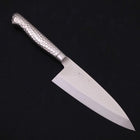Deba All-Stainless Pure-Molybdenum 135mm (5.3”)-[Musashi]-[Japanese-Kitchen-Knives]