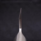 Deba All-Stainless Pure-Molybdenum 210mm (8.3”)-[Musashi]-[Japanese-Kitchen-Knives]
