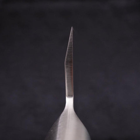 Deba All-Stainless Pure-Molybdenum 210mm (8.3”)-[Musashi]-[Japanese-Kitchen-Knives]