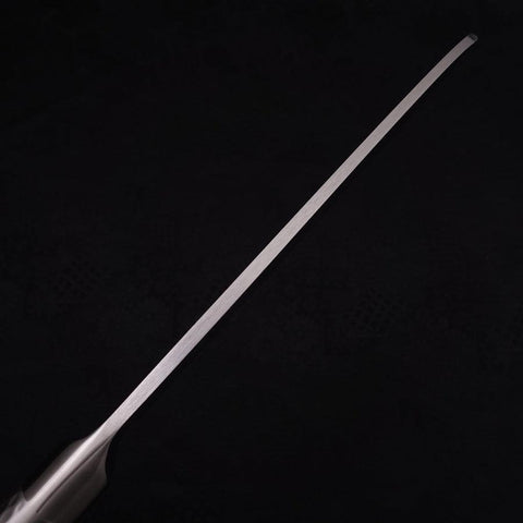 Deba All-Stainless Pure-Molybdenum 210mm (8.3”)-[Musashi]-[Japanese-Kitchen-Knives]
