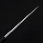 Deba Blue Steel #2 Kasumi Buffalo Magnolia Handle 165mm (6.5”)-[Musashi]-[Japanese-Kitchen-Knives]