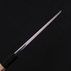 Deba Blue Steel #2 Kasumi Buffalo Magnolia Handle 180mm (7”)-[Musashi]-[Japanese-Kitchen-Knives]