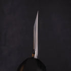 Deba Blue Steel #2 Kasumi Walnut Handle 150mm (5.9”)-[Musashi]-[Japanese-Kitchen-Knives]