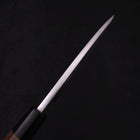 Deba Blue Steel #2 Kasumi Walnut Handle 150mm (5.9”)-[Musashi]-[Japanese-Kitchen-Knives]