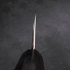 Deba Blue Steel #2 Kasumi Walnut Handle 195mm (7.7”)-[Musashi]-[Japanese-Kitchen-Knives]