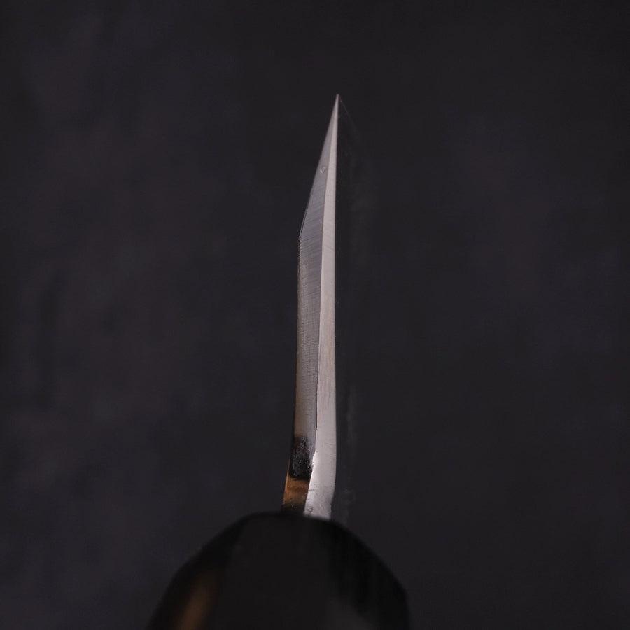Deba Blue steel #2 Kasumi Walnut Handle 150mm-Blue steel #2-Kasumi-Japanese Handle-[Musashi]-[Japanese-Kitchen-Knives]