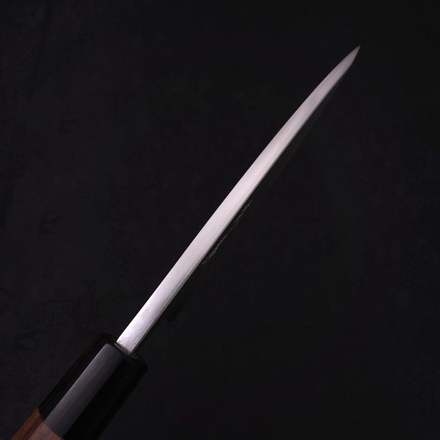 Deba Blue steel #2 Kasumi Walnut Handle 150mm-Blue steel #2-Kasumi-Japanese Handle-[Musashi]-[Japanese-Kitchen-Knives]