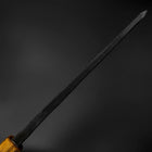 Deba Double Bevel White Steel #2 Kurouchi Oak Handle 180mm-[Musashi]-[Japanese-Kitchen-Knives]