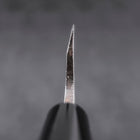 Deba SK Steel Kasumi Magnolia Handle 120mm (4.7”)-[Musashi]-[Japanese-Kitchen-Knives]