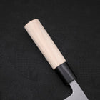 Deba SK Steel Kasumi Magnolia Handle 120mm (4.7”)-[Musashi]-[Japanese-Kitchen-Knives]
