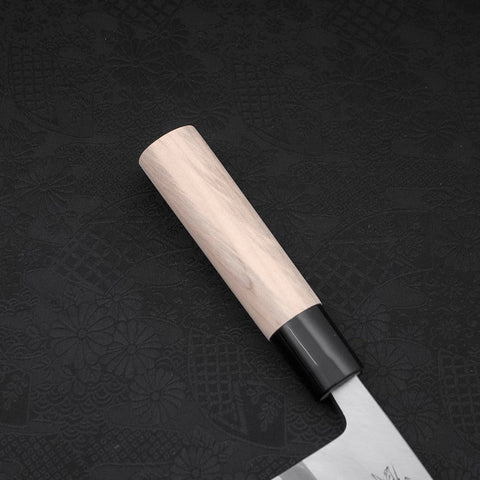 Deba SK Steel Kasumi Magnolia Handle 155mm (6.1”)-[Musashi]-[Japanese-Kitchen-Knives]