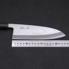 Deba SK Steel Kasumi Magnolia Handle 180mm (7”)-[Musashi]-[Japanese-Kitchen-Knives]