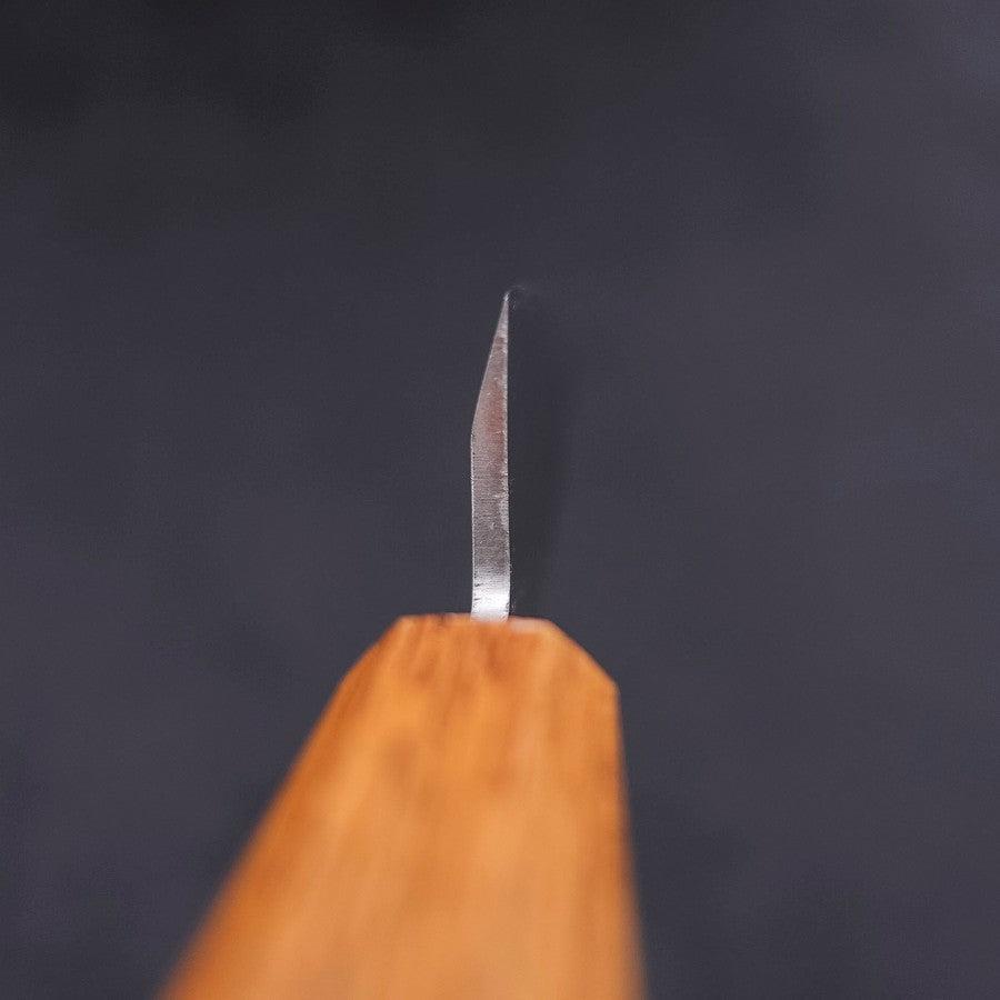 Deba VG-10 Nashiji Yaki-Urushi Handle 90mm (3.5”) – MUSASHI