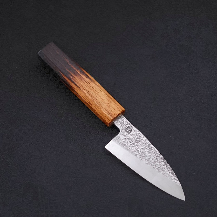 Deba VG-10 Nashiji Yaki-Urushi Handle 90mm (3.5”) – MUSASHI