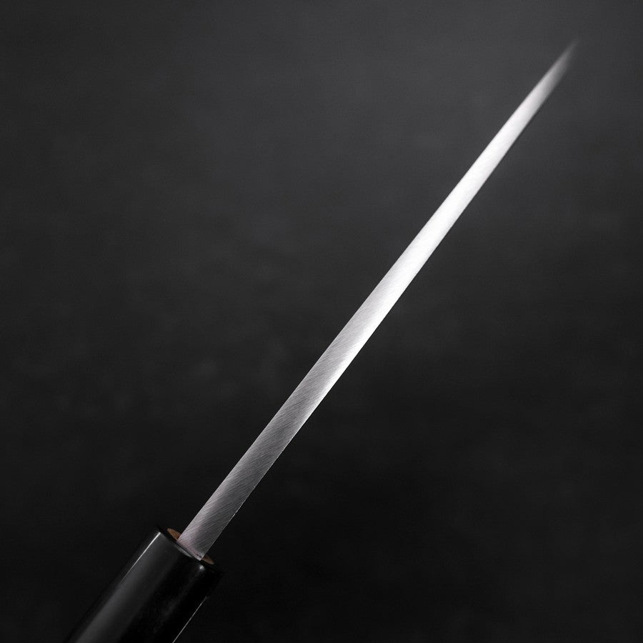 出刃 白紙2号 霞 水牛朴木柄 150mm – MUSASHI